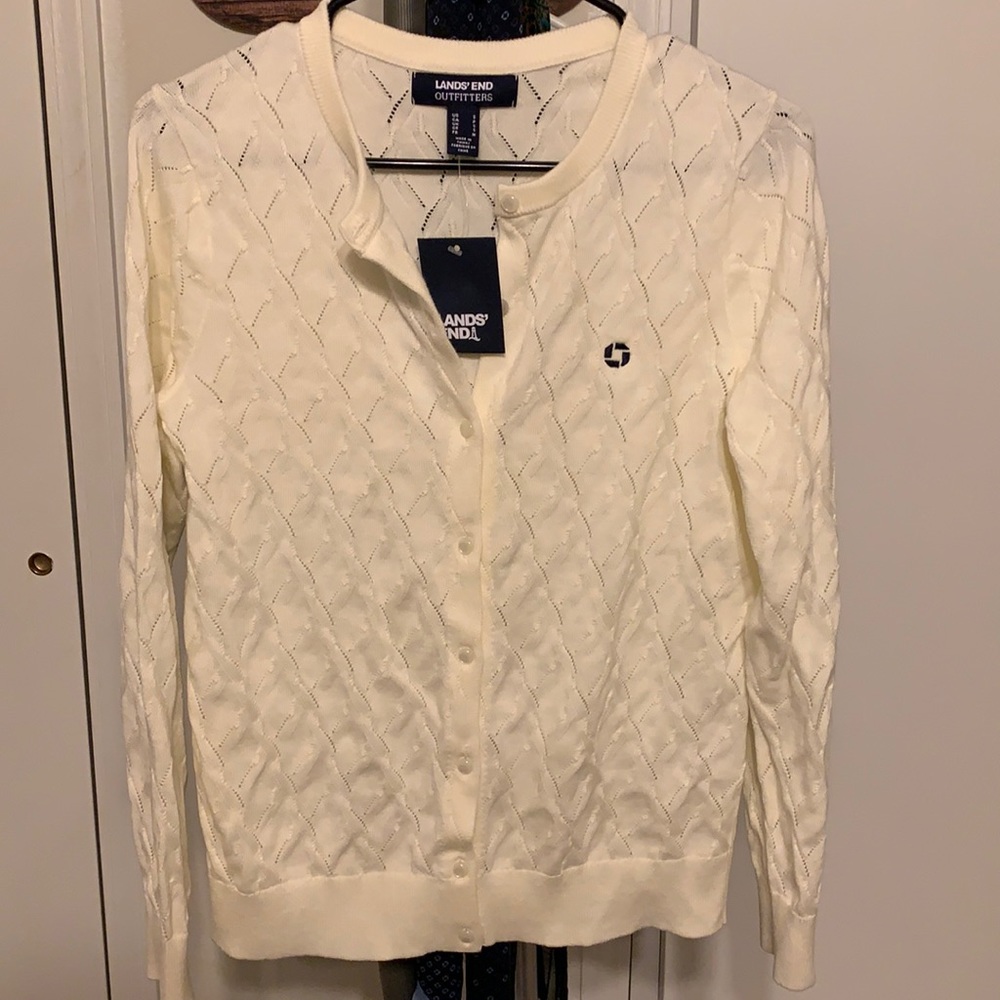 Chase Cardigan